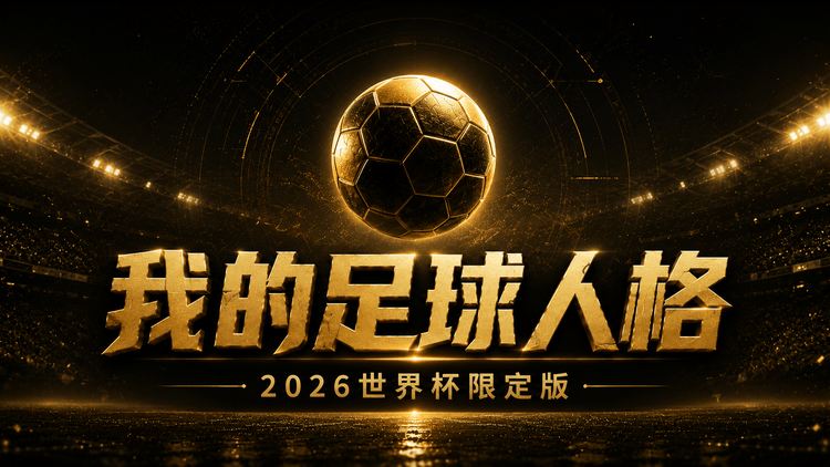 我的足球人格
